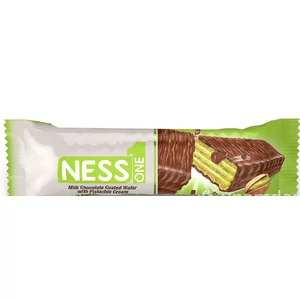 NESS One pisztáciás nápolyi szelet csokiöntettel 30G
