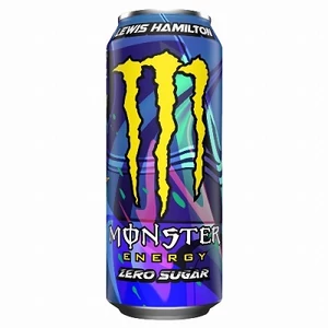 Monster 500ML Lewis Hamilton Zero (DRS)