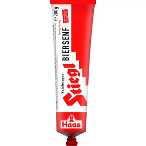 Haas 200G Stiegl Sörös Mustár Haas 200G Stiegl Sörös Mustár