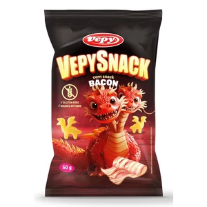 Vepy Snack 50G Bacon