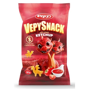 Vepy Snack 50G Ketchup
