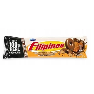 Filipinos 118G Tejcsokoládés Spekulatius keksz 