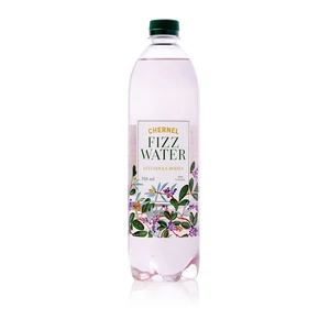 Fizz Water 750ML Levendula-Bodza ízű szénsavas üdítőital (DRS)
