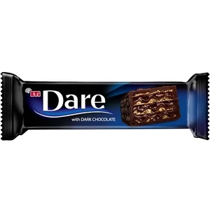 Dare 50G Étcsokoládés ostya kakaókrémes töltelékkel