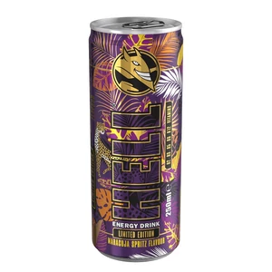 Hell Energiaital Spritz Maracuja 250Ml (DRS)