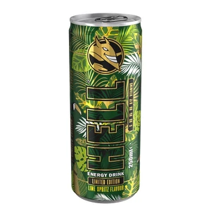 Hell Energiaital Spritz Lime Flavour 250Ml (DRS)