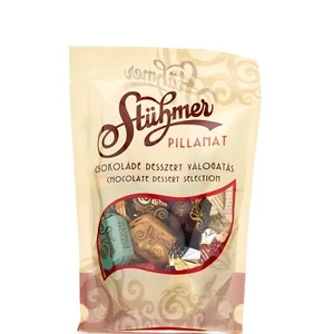 Stühmer 100G Pillanat Desszert Válogatás 5 íz
