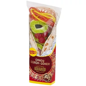 Look o Look 100G Candy Dürüm/Döner