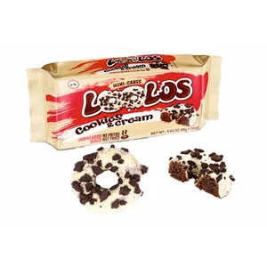 Mandul Loolos Cookies 160G Csokoládés