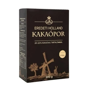 Kakaópor 200G Eredeti Holland TUTTI  20-22%