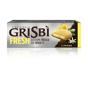 Vicenzi Grisbi 135G FRESH Lemon Cream töltött keksz VICE1055