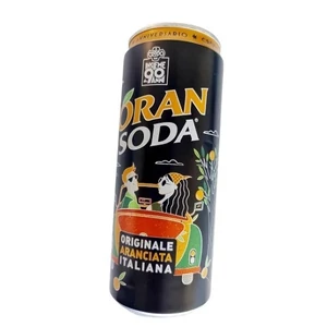 Orange-Soda 0.33L (L'Aranciata) (DRS)