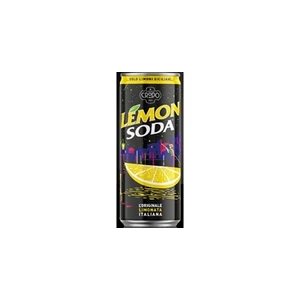 Lemon-Soda 0.33L (La Limonata) (DRS)