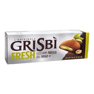Vicenzi Grisbi 135G FRESH  Pistacchio töltött keksz VICE1061