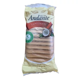 Andante 220G Piskóta Kókusz