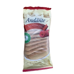 Andante 220G Piskóta Málna