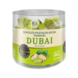 Chocofive Dubai kocka 500G (40*12,5G)