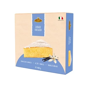 Meister Moulin 400G Vaníliás Piskóta (96357)