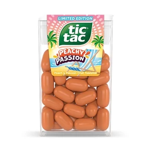 Tic-Tac T110 54G Peachy Passion