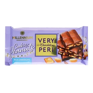 Millenium Choco 100G Very Peri Tejcsoki Mogyoró-Keksz