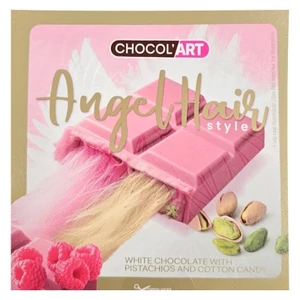 Chocolart 100G Dubai Angel Hair Style