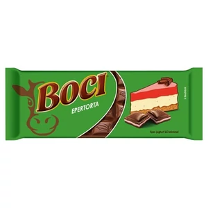 Boci 100G Epertorta - Eper-Joghurt
