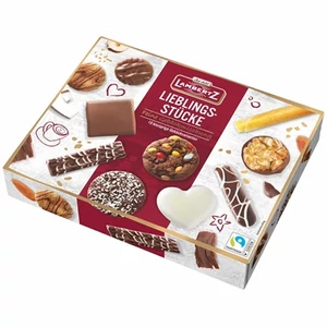 Lambertz 250G Kekszválogatás