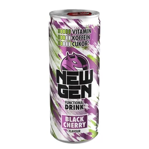 Hell 250ML New Gen Black Cherry (DRS)
