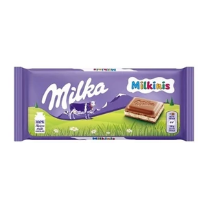 Milka 100G Milkinis Milka 100G Milkinis