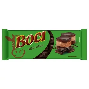 Boci 100G Rigó Jancsi (Étcsokis-Kakaós)