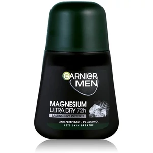 Garnier Men Roll-On 50Ml Mineral Invisible 72H