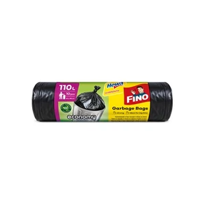 FINO Economy szemeteszsák 110 L/ 10db FINO Economy szemeteszsák 110 L/ 10db