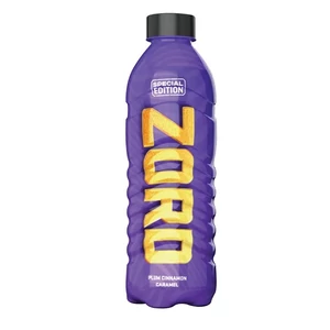 Zord 500ML Special Edition Üdítőital Szilva-Fahéj-Karamell (DRS)