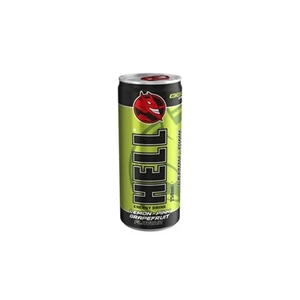 Hell Energiaital 250Ml Lemon Pink Grapefruit (DRS)