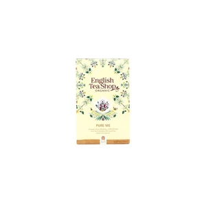 ETS 20 Wellness Pure Me Bio Tea 30G