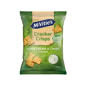 McVities 110G Hagymás-Tejfölös cracker PLMC0006