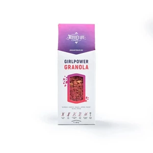 Hester's Life 320G Girlpower Granola - Málnás