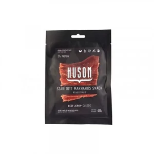 Husom 40G Szárított Marhahús Snack Klasszikus