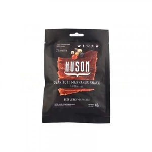 Husom 40G Szárított Marhahús Snack Törtborsos