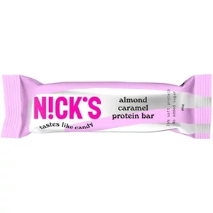 Nick's Proteinszelet 50G - Almond Caramel 
