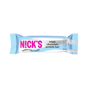 Nick's Proteinszelet 50G - Triple Chocolate