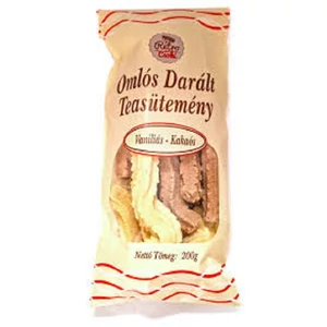 Retro Omlós Darált Teasütemény 200G Retro Omlós Darált Teasütemény 200G
