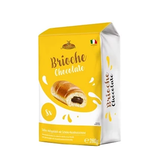 Meister Moulin 280G Brioches Filled with Chocolate Hazelnut Cream (96383)