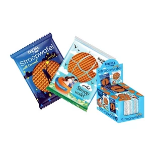 Demi Art 33G Holland szirupos ostya 