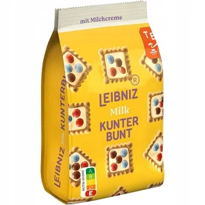 Leibniz 100G Fun Bites Milk