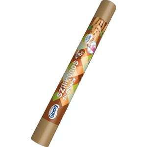 Glossy Szilikonos Sütőpapír 8M