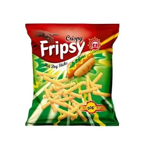 Fripsy 50G Hot Dog Snack