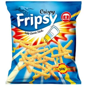 Fripsy 50G Sós Snack