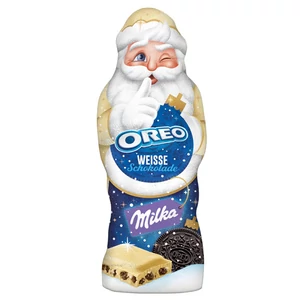 Mikulás 95G Milka Oreo Fehér