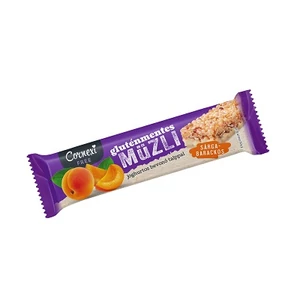 Cornexi 25G Sárgabarackos Müzliszelet Joghurtos Bevonó Talppal HCN,GM